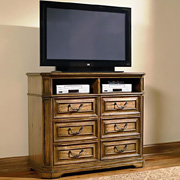 Edgewood Media Chest