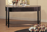 Sleek Design Sofa Table