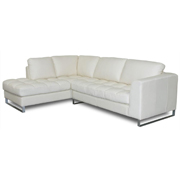 Valentino LF Chaise Pillowtop Sectional