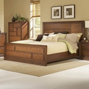 Huntington Panel Bed