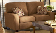 Newbury Chenille Loveseat