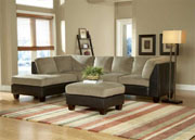 Royce Herbal Bella Sectional