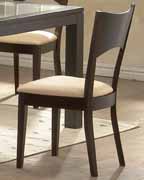 Radius Side Chairs