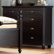 Hanna Black Dresser