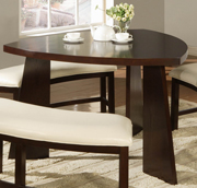 Friendship Circle Triangle Dining Table