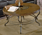 Copeland Round Cocktail Table