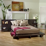 Mona Bed Wenge