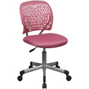 SpaceFlex Office Chair  Pink