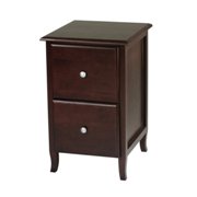 File Cabinet-Merlot