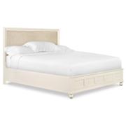 Kinsley Upholstered Panel Bed