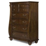 Emerson Wood Drawer Chest