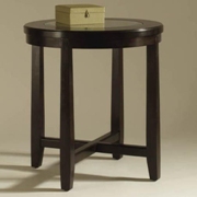 Gaston Round End Table