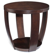 Sotto Wood Round Table