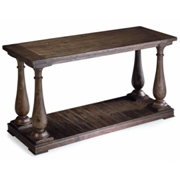 Densbury Wood Sofa Table