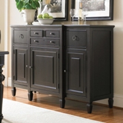 Summer Hill Serving Buffet Sideboard-Midnight