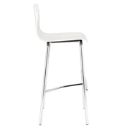 Escape Bar Chair White