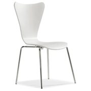 Taffy Chair White