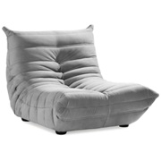 Circus Single Seat Gray