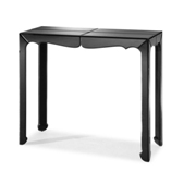 Vive Console Table Black