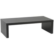 Abril Coffee Table-Wenge