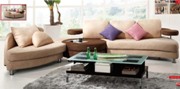 315 Series Fabric Sectional Sleeper Sofa