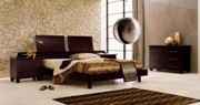 Miss Italia - Composition 04 - Italian Platform Bed Group