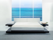 Opal - Low Profile Platform Bed