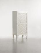 Modern Motif Cabinet