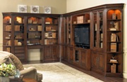 European Renaissance II Door Bookcase - 32 inch