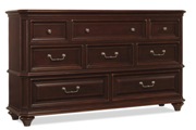 Moccato Eight Drawer Dresser