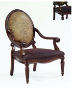 Decorator French Quarter Arm Chair