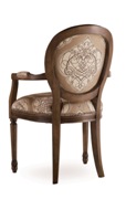 Melange Chelsea Accent Arm Chair