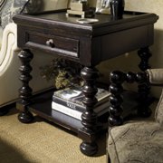 Kingstown Explorer End Table