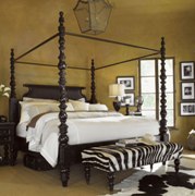 Kingstown Sovereign Poster Bed