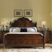 Regents Row Cambridge Panel Bed