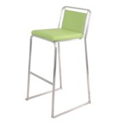 Cascade Bar Stool-Green