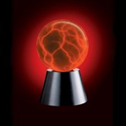 Sphere Electra Phosphor Table Red-Red