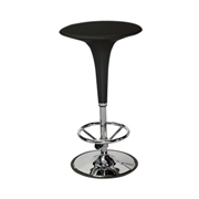 Gelato Bar Pub Table-Black