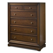 450 Six Drawer High Chest