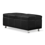 Quadro Rectangular Coffee Table-Black