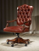 Louis XVI Office Chair