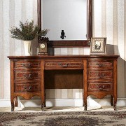 Louis XVI Vanity Dresser