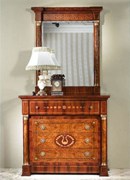 Orpheus Dresser with Mirror 852-2 & 802