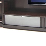 Castella Base TV Stand-Brownie