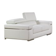 Emilia Love Sea Loveseat-White