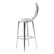 Belina B Bar Stool-White