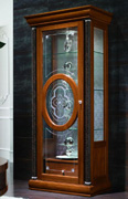 Platinum Curio with 1 Right Door