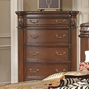 DuBarry Traditional Five-Drawer Chest