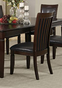 Ramona Side Chair in Walnut