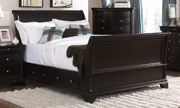 Inglewood Platform Bed with Storages